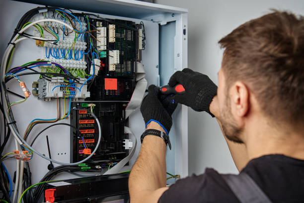 Licensed Electrical Panel Upgrade service in Foreman, AR - No Joke electrician